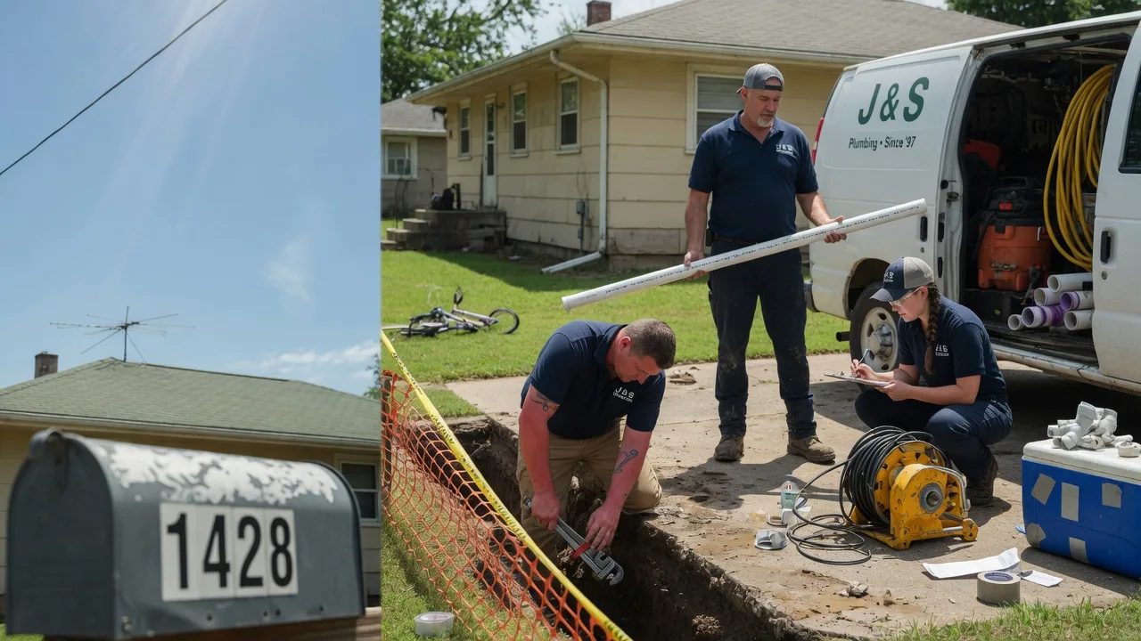 Sewer Line Repair in Russell Springs, KY near me